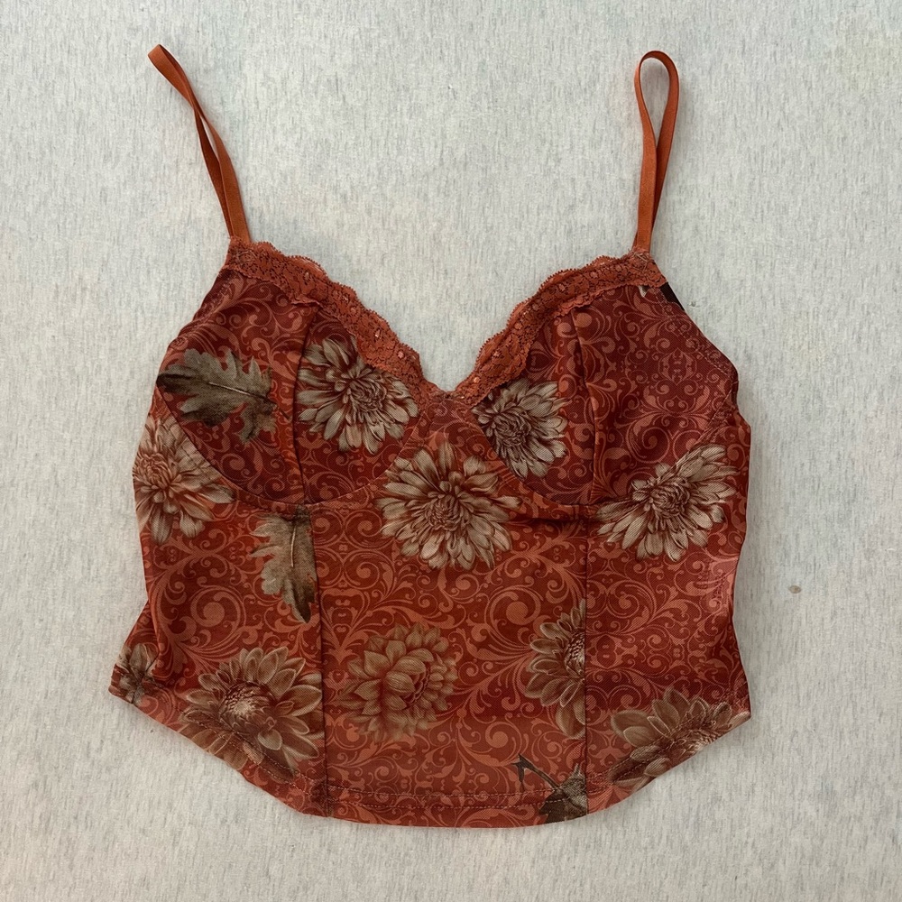 Vintage Summer Tank